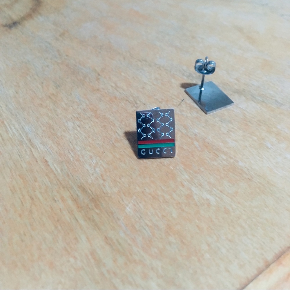 Stainless Steel Designer Earrings